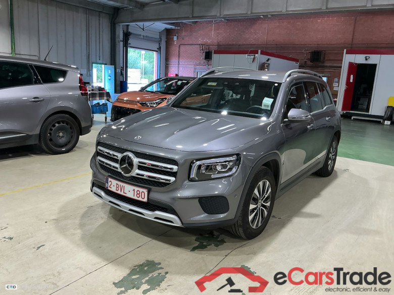 MERCEDES-BENZ GLB 2.0 GLB 200 D BUSINESS SOLUTION #1