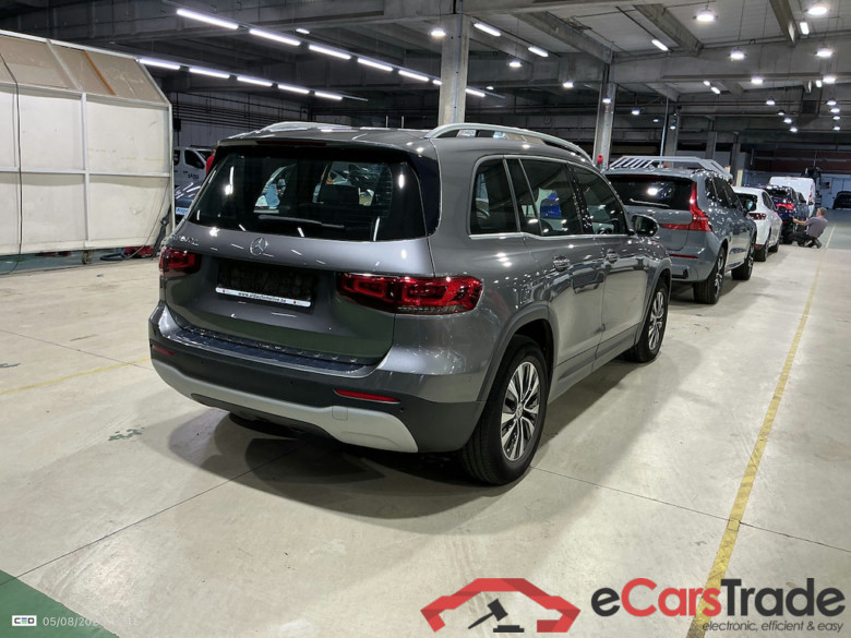 MERCEDES-BENZ GLB 2.0 GLB 200 D BUSINESS SOLUTION #4