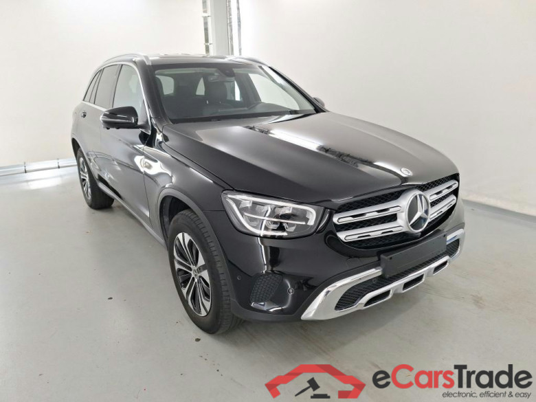 MERCEDES-BENZ GLC 2.0 GLC 300 DE PHEV 4MATIC 4WD BUS SOL #2