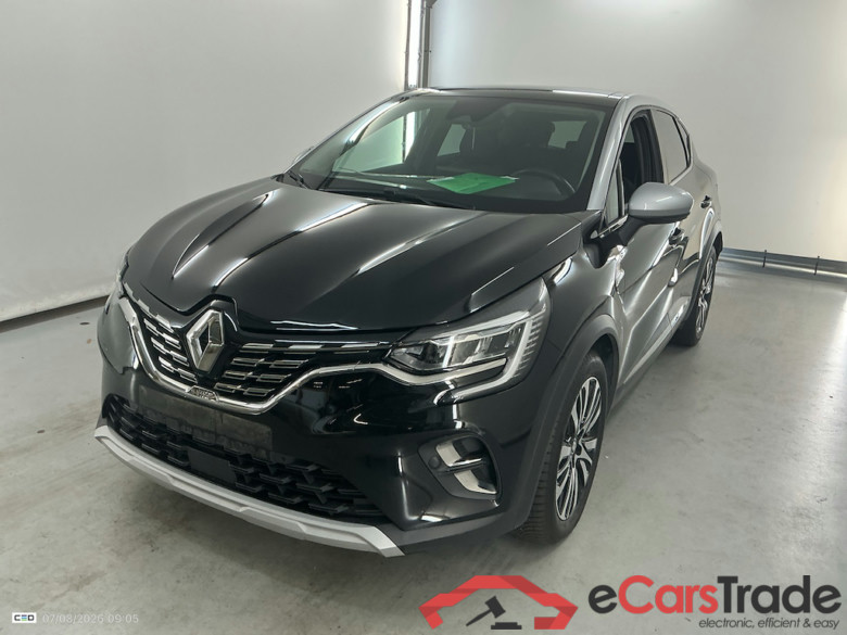 RENAULT CAPTUR 1.6 PHEV INITIALE PARIS #1