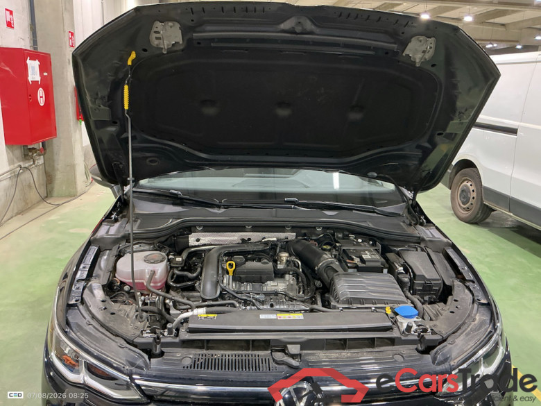 VOLKSWAGEN GOLF VARIANT VIII 1.0 ETSI DSG LIFE BUSINESS #6