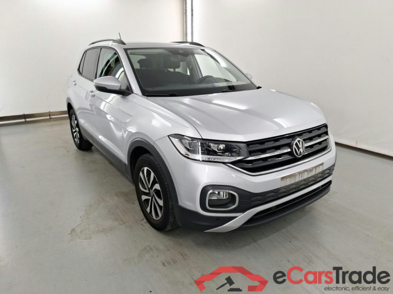 VOLKSWAGEN T-CROSS 1.0 TSI 81KW ACTIVE #2