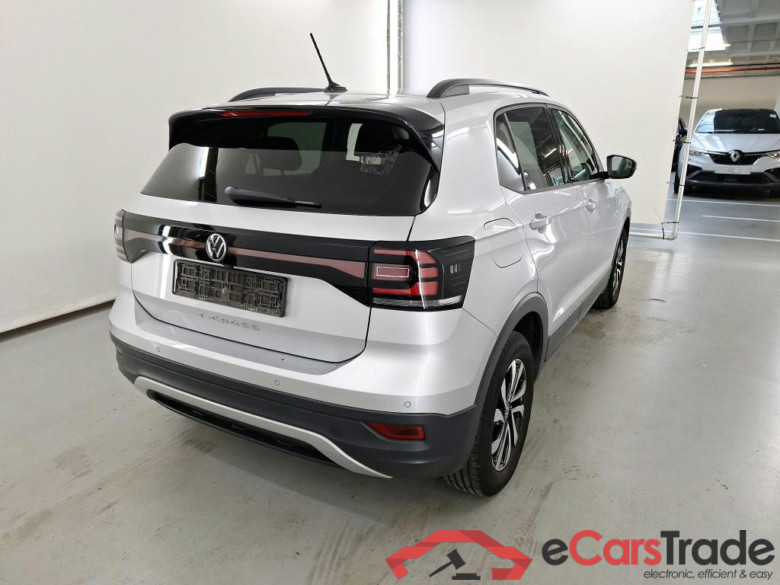 VOLKSWAGEN T-CROSS 1.0 TSI 81KW ACTIVE #4