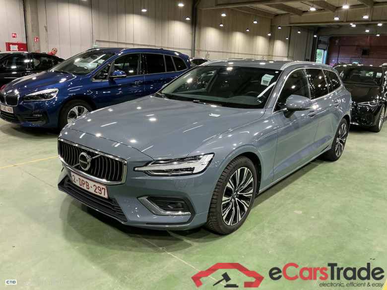 VOLVO V60 2.0 B3 MHEV PLUS BRIGHT DCT #1