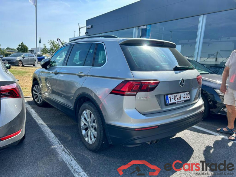 VOLKSWAGEN Tiguan 1.5 TSI ACT Comfortline OPF #4