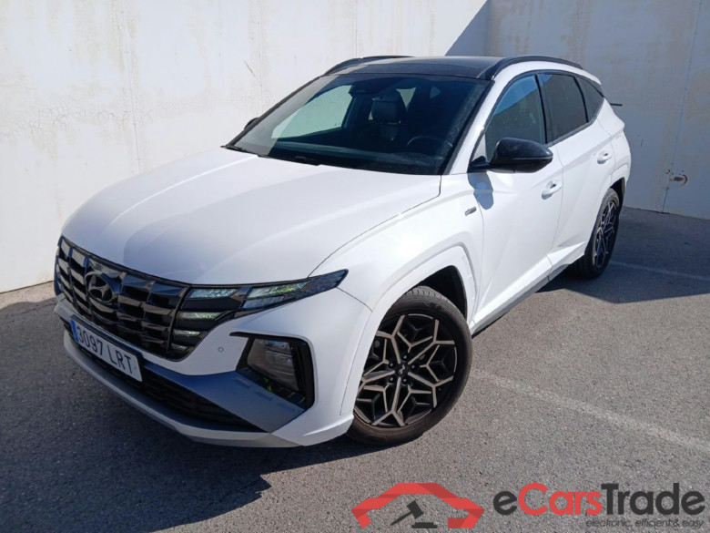HYUNDAI Tucson / 2020 / 5P / todoterreno 1.6 TGDI 110kW (150CV) 48V N-Line Sky DC