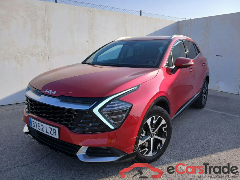 KIA Sportage / 2022 / 5P / todoterreno 1.6 T-GDi HEV 171kW (230CV) Tech 4X2