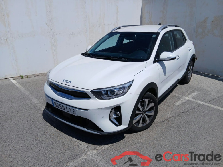 KIA Stonic / 2017 / 5P / todoterreno 1.0 T-GDi 74kW (100CV) MHEV iMT Drive #1