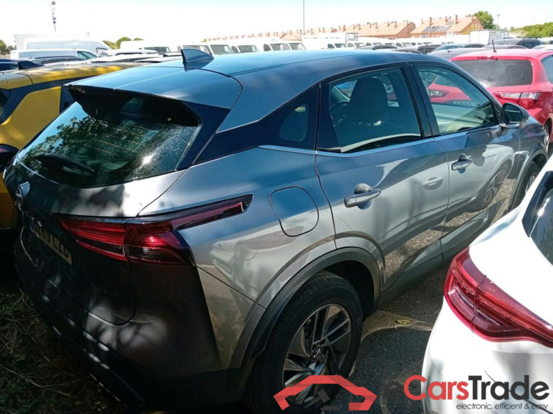 NISSAN QASHQAI / 2021 / 5P / todoterreno DIG-T 103kW (140CV) mHEV 4x2 Acenta #2