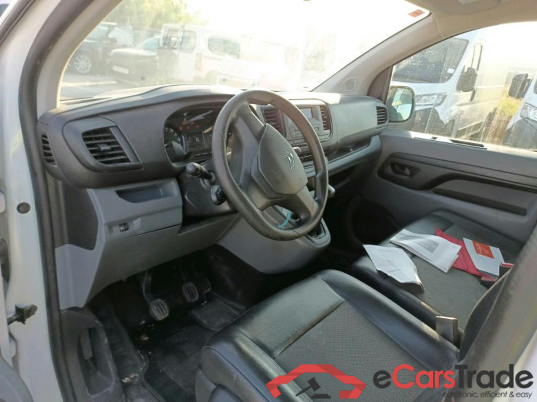 CITROEN Jumpy / 2016 / 4P / furgón Talla M BlueHDi 100 S&S 6v Control #3