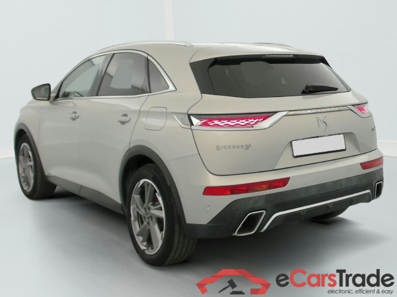 DS DS 7 Crossback Rivoli Hybride E-Tense 300 EAT8 4x4 #5