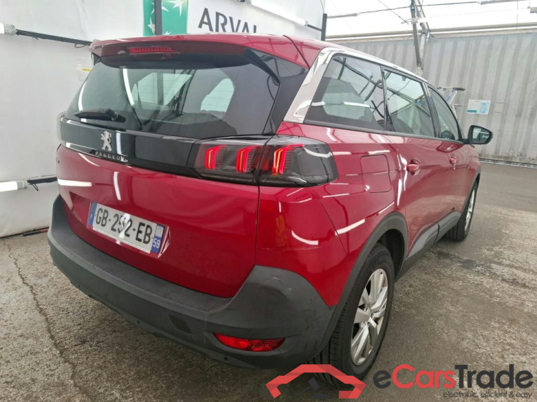 5008 Active Business 1.5 HDi 130CV BVA8 7 Sieges E6d #3