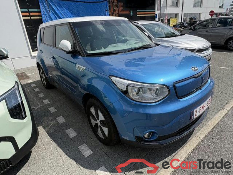 KIA Soul EV 30 kWh Soul #1
