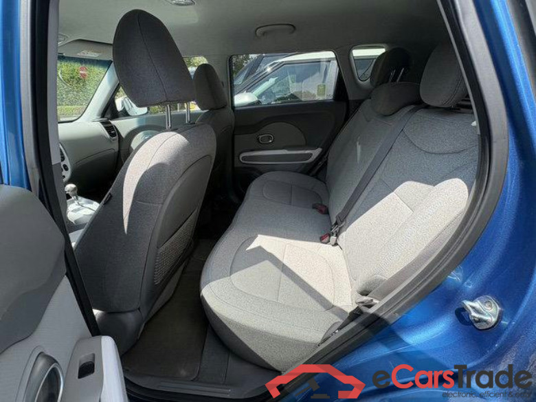 KIA Soul EV 30 kWh Soul #4