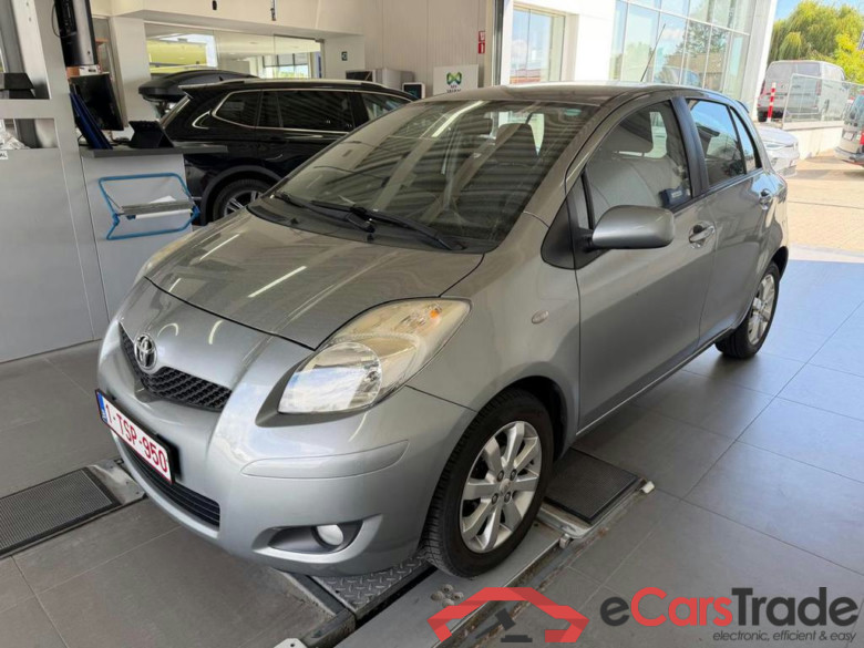 TOYOTA Yaris 1.33i VVT-i Chill Out II MMT #1