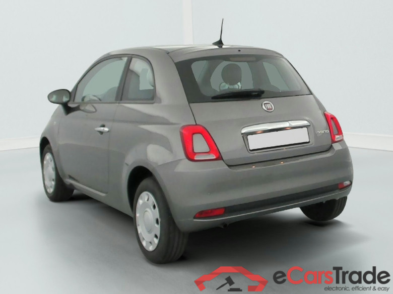 Fiat 500 1.0 70 ch Hybride BSG S/S #5