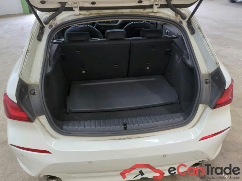 Baureihe 1 Lim. 118 d Advantage 2.0 110KW MT6 E6d #6