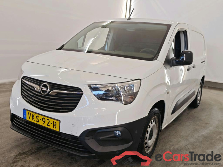 Opel Combo L2H1 1.5D 75kW S/S Edition 2.4T 4d