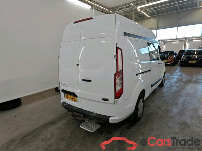 Ford Transit Custom 2.0 TDCi 300 L2H2 Trend 105pk 4d #2