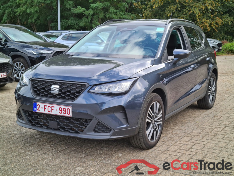 Seat Arona 1.0 TSI Move Aut. LED Virtual Display Klima PDC ...