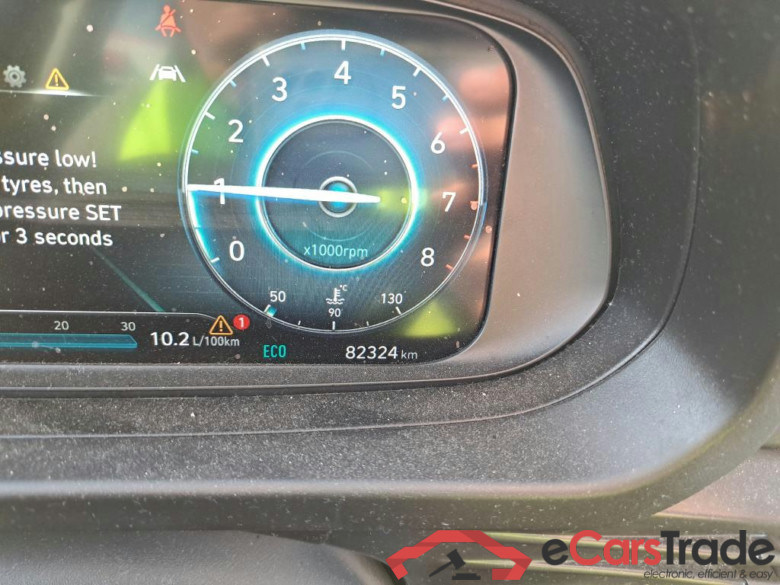 HYUNDAI i20 / 2020 / 5P / berlina con portón 1.0 TGDI 74kW (100CV) 48V Klass #5