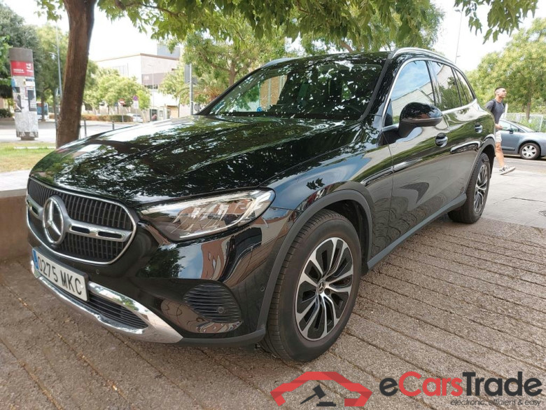 MERCEDES-BENZ GLC / 2022 / 5P / todoterreno GLC 220 d 4MATIC #1
