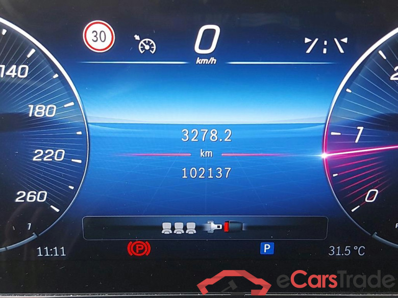 MERCEDES-BENZ GLC / 2022 / 5P / todoterreno GLC 220 d 4MATIC #5