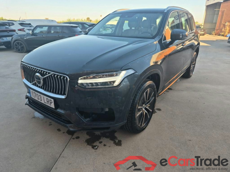 VOLVO XC90 / 2019 / 5P / todoterreno 2.0 B5 D AWD Momentum Pro Auto #1