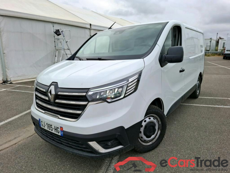 Trafic Fourgon L1H1 3T Grand Confort 2.0 dCi 130CV BVM6 E6d #1