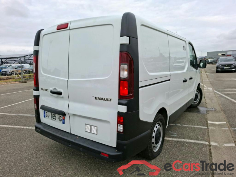 Trafic Fourgon L1H1 3T Grand Confort 2.0 dCi 130CV BVM6 E6d #3