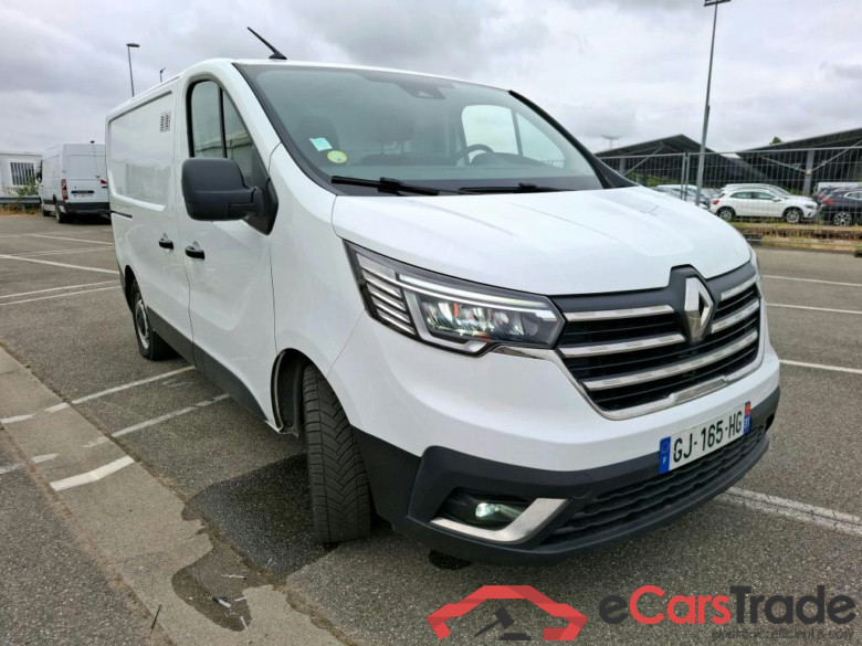 Trafic Fourgon L1H1 3T Grand Confort 2.0 dCi 130CV BVM6 E6d #4