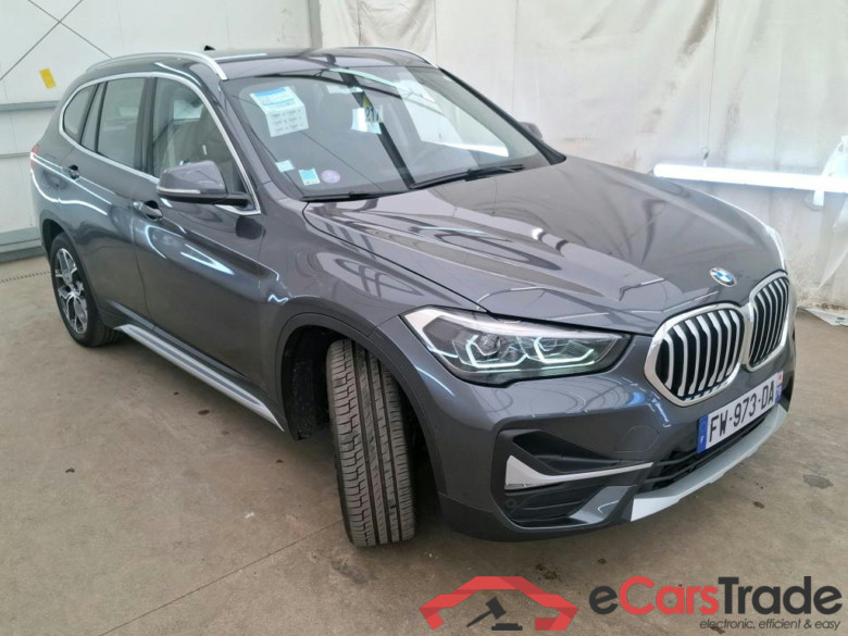 BMW X1 / 2019 / 5P / SUV xDrive25e xLine BVA6 #5