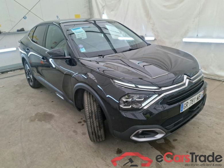 CITROEN C4 X / 2022 / 4P / Berline PureTech 130 S&S EAT8 Shine #4