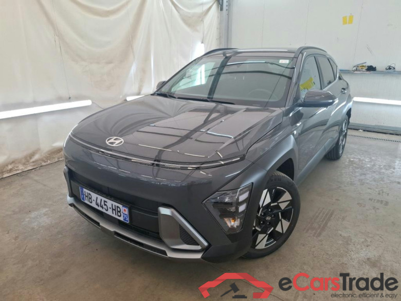 HYUNDAI Kona / 2023 / 5P / SUV 1.6 HYBRID 129 CREATIVE HEV