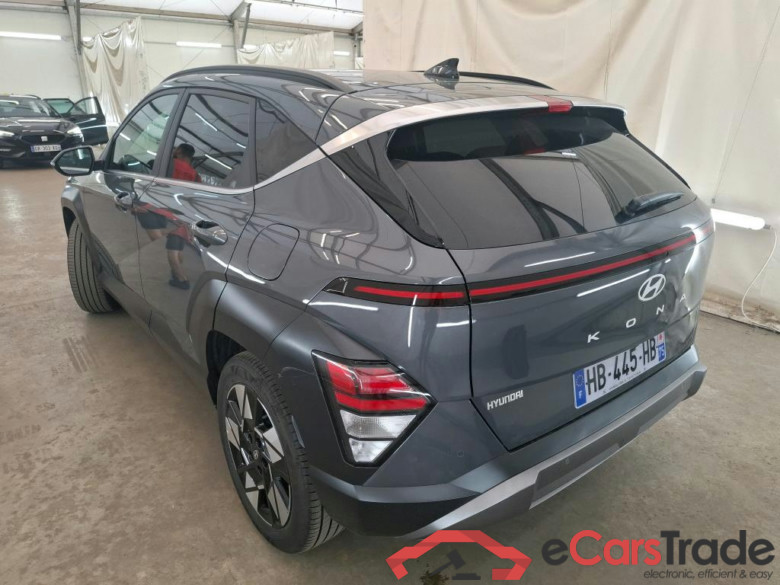 HYUNDAI Kona / 2023 / 5P / SUV 1.6 HYBRID 129 CREATIVE HEV #2