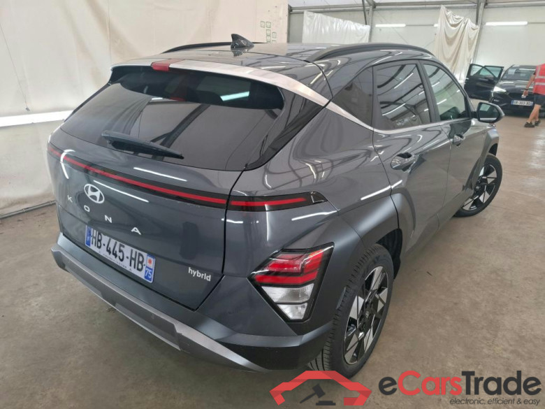 HYUNDAI Kona / 2023 / 5P / SUV 1.6 HYBRID 129 CREATIVE HEV #3