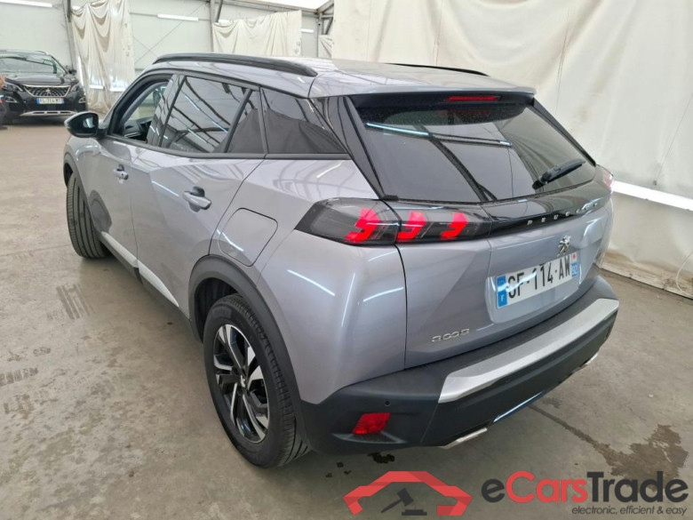 Peugeot 2008 1.2 PureTech Allure Aut. LED I-Cockpit 1/2 Leather Camera KeylessGo Klima PDC ... #4