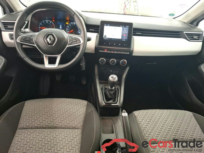 Clio V Business 1.0 TCe 100CV BVM6 E6d / GPL #5