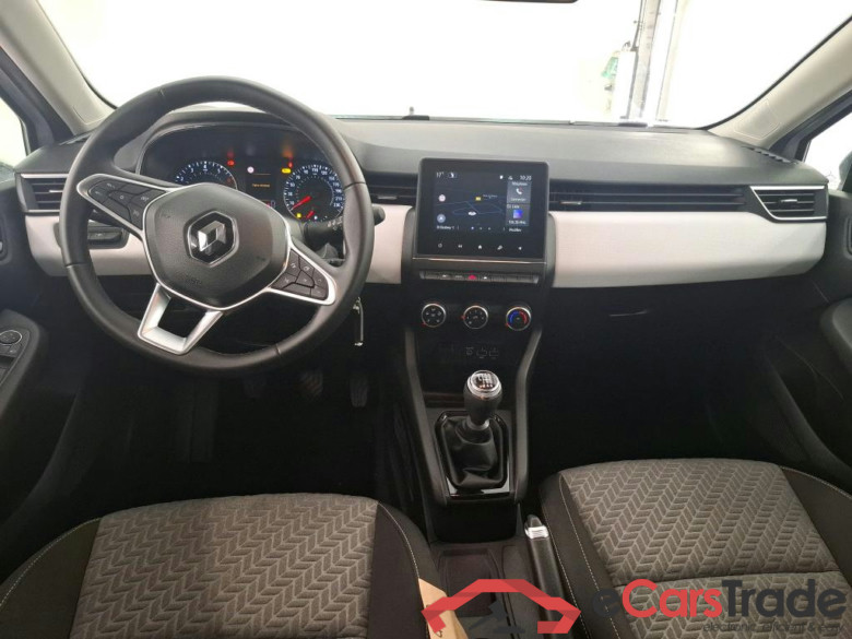 Clio V Evolution 1.0 TCe 100CV BVM6 E6d / GPL #5