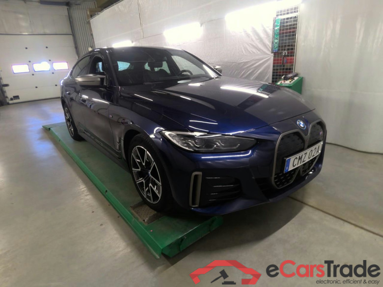 i4 M50 xDrive