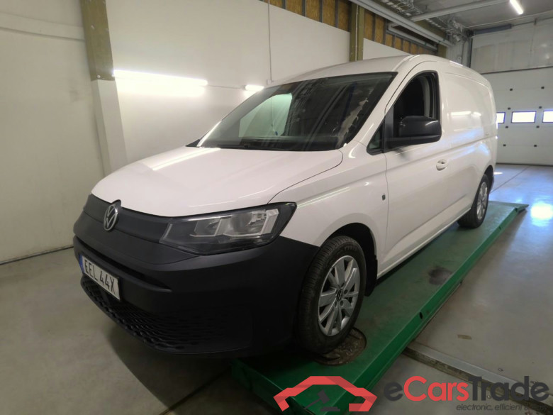Caddy Cargo Maxi TDI 90 Aut