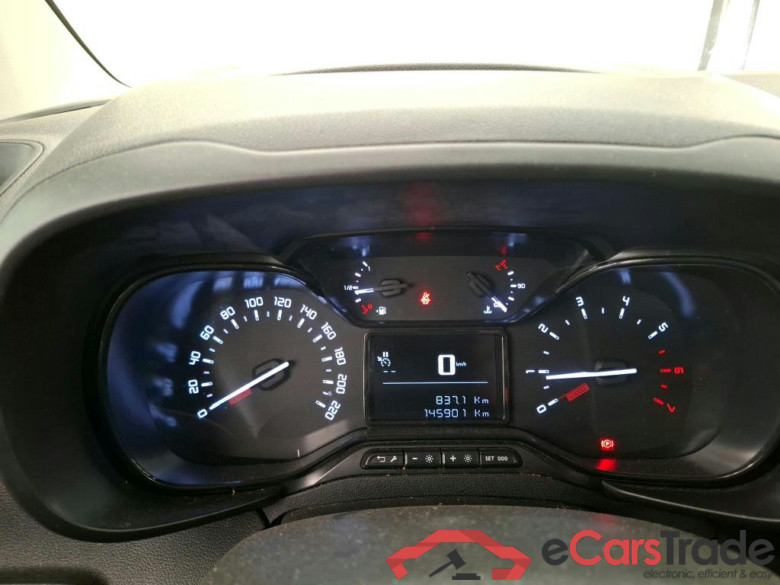 Berlingo Fourgon Club M 650 1.5 BlueHDi 100CV BVM6 E6d #6