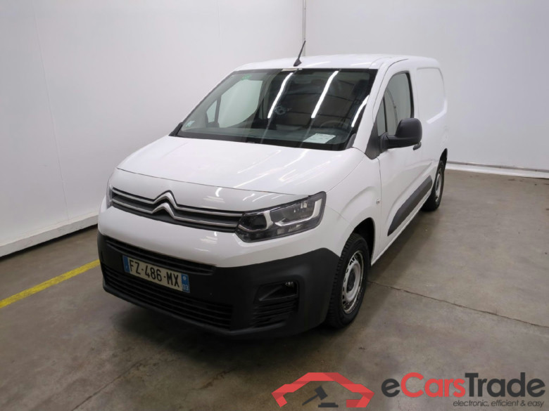 Berlingo Fourgon Club M 650 1.5 BlueHDi 75CV BVM5 E6dT #1