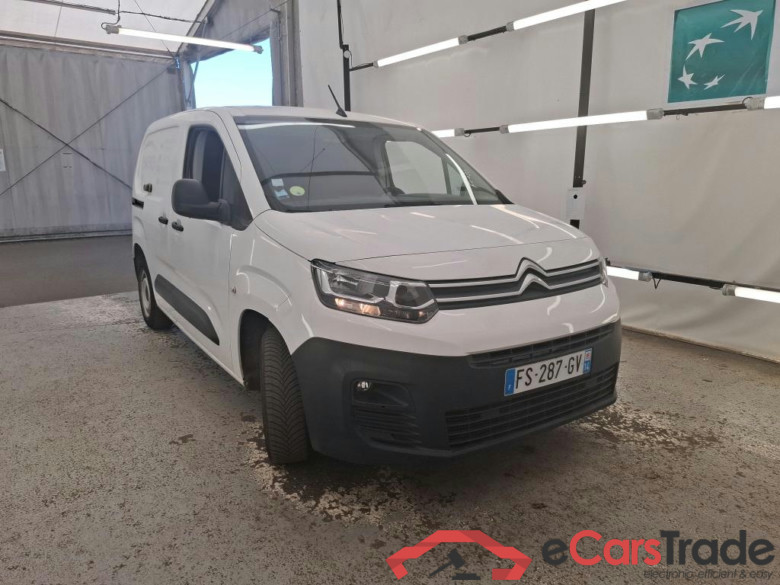 Berlingo Fourgon Club M 650 1.5 BlueHDi 75CV BVM5 E6dT #4