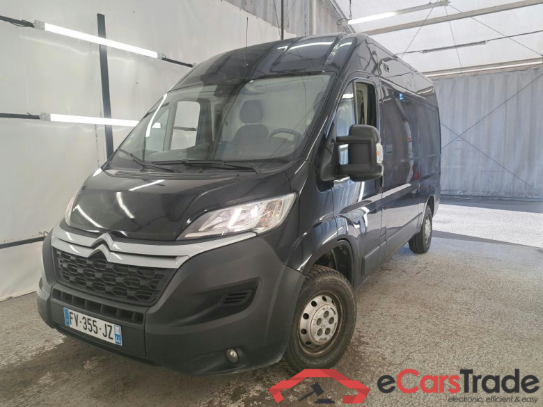 CITROEN Jumper / 2014 / 4P / Fourgon tôlé 35 L2H2 BlueHDi 165 S&S BVM6 Driver #1
