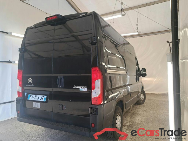 CITROEN Jumper / 2014 / 4P / Fourgon tôlé 35 L2H2 BlueHDi 165 S&S BVM6 Driver #3