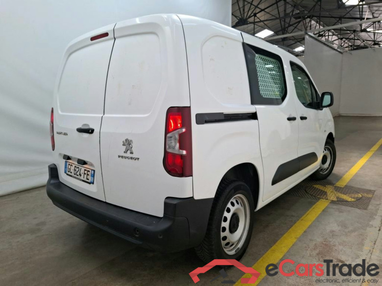Partner Premium L1 1.5 HDi 100CV BVM5 E6dT #3