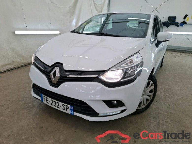 Clio IV Air MediaNav 1.5 dCi 75CV BVM5 E6
