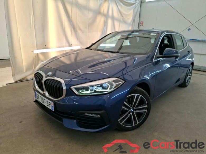 BMW Série 1 / 2019 / 5P / Berline 1.5 118I DKG7 Business Design #1