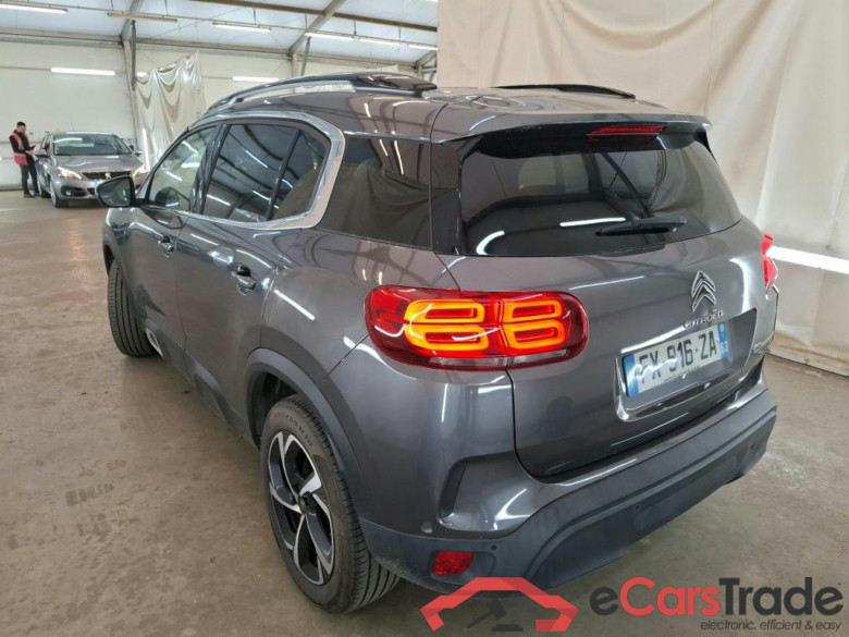 C5 Aircross Business Plus 1.5 BlueHDi 130CV BVA8 E6d #2